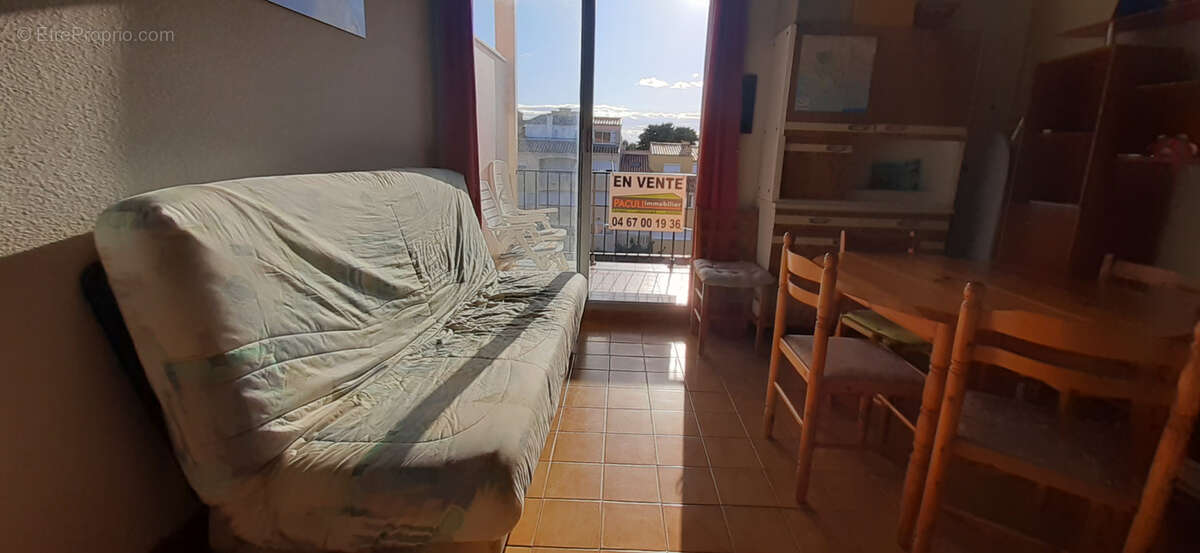 Appartement à AGDE