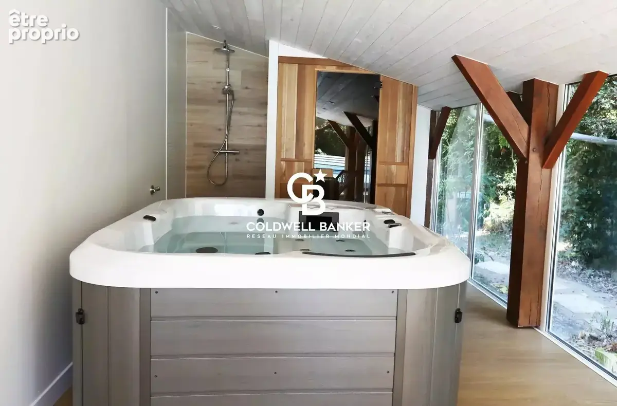 Les SABLES D'OLONNE - Entre forêt et océan : une maison rénovée au calme - photo 6