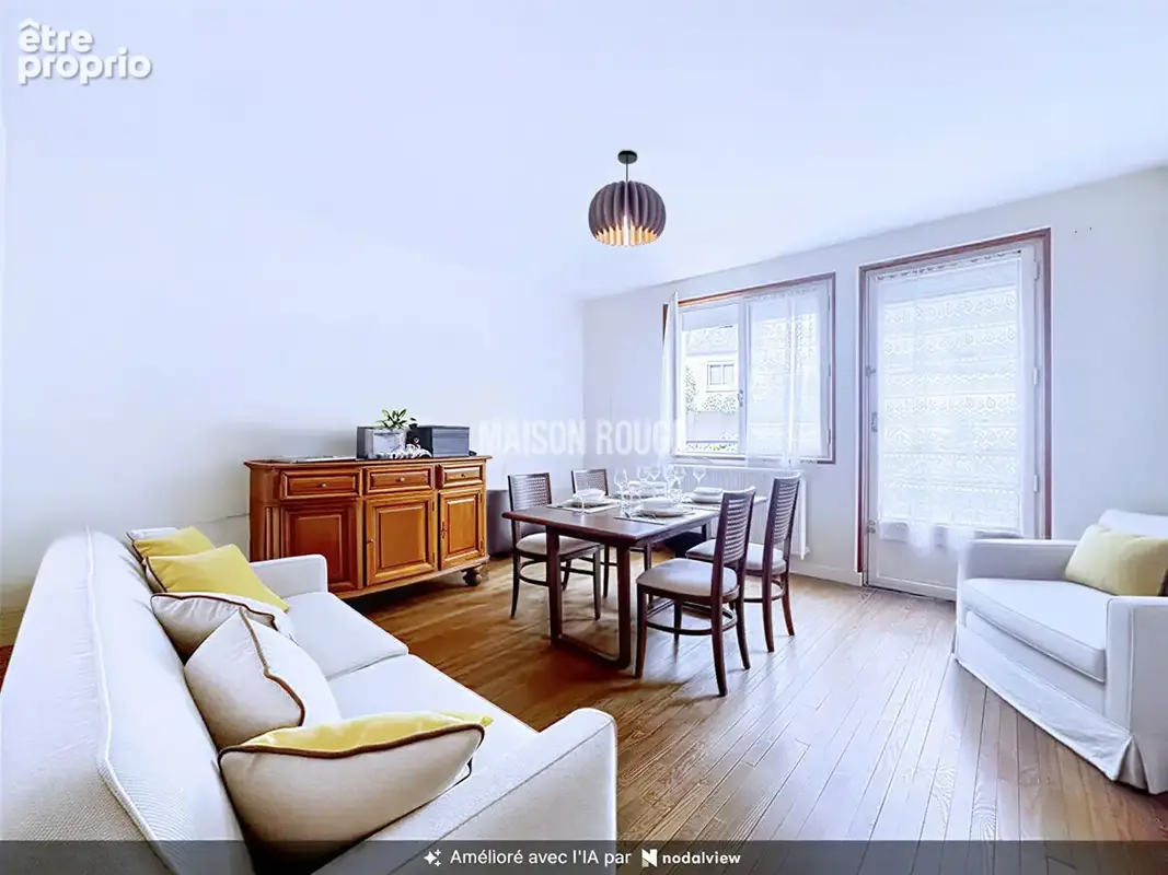 Appartement à PAIMPOL