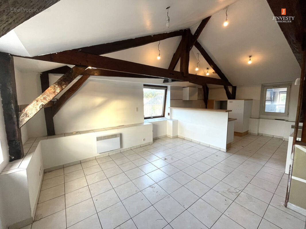Appartement à HENNEBONT