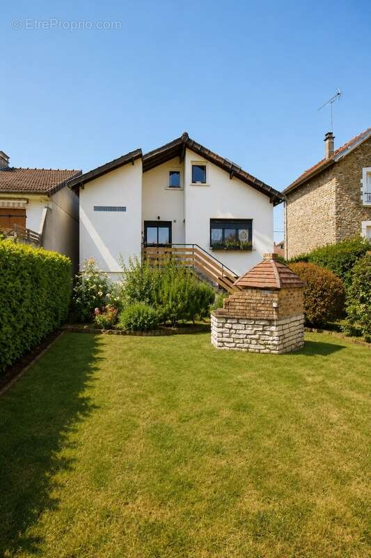 Maison 80 m² à Yerres  - photo 11