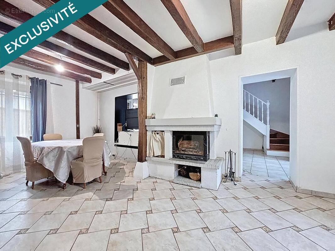 Photo 1 - Maison à SAINTE-COLOMBE