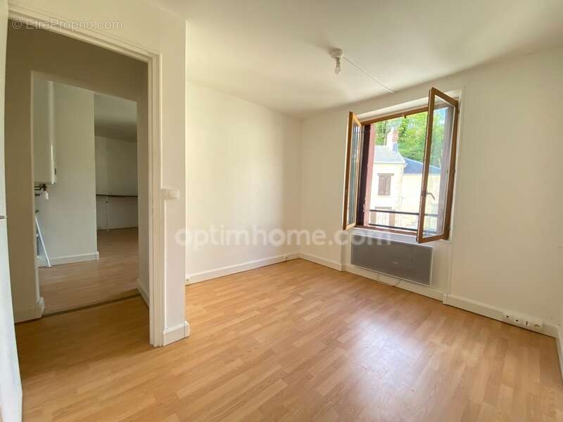 Appartement à NOISY-SUR-OISE