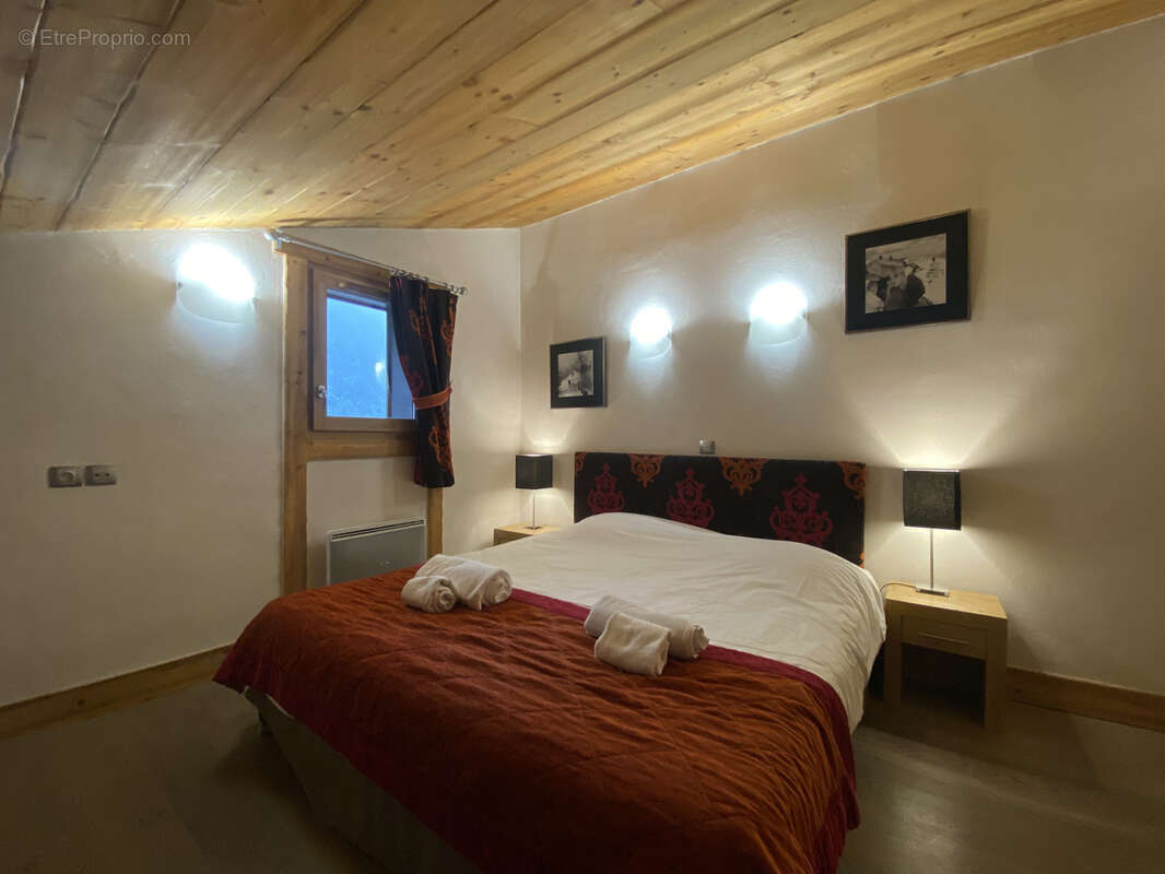 Appartement à CHATEL