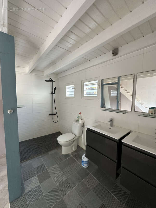 Maison à SAINT-MARTIN