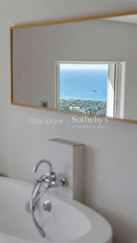 Exclusivité villa contemporaine avec vue mer, proche plage de la Nartelle - photo 15