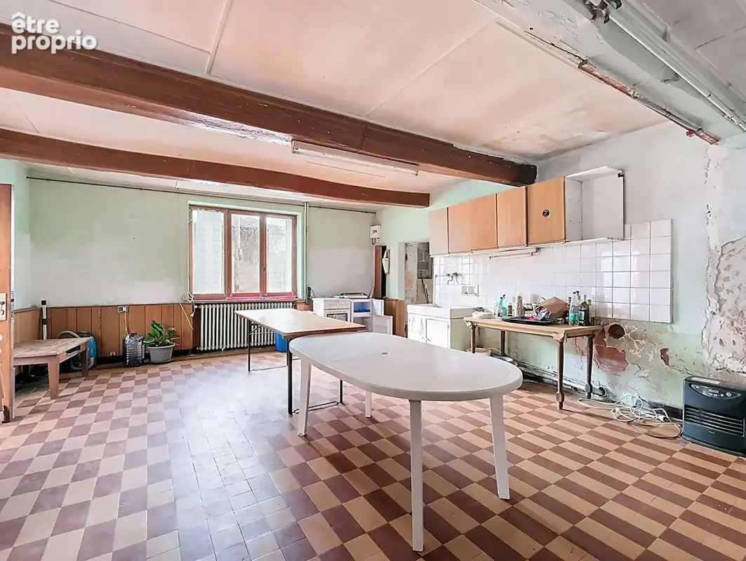 Maison Saint Etienne Des Oullieres 7 pièce(s) sur 750m² de terrain - photo 6