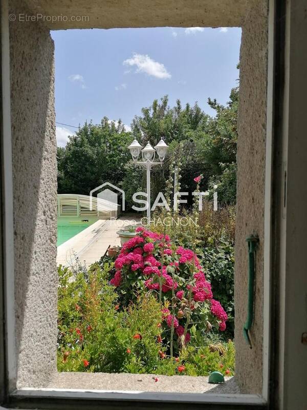 Photo 1 - Maison à CHAILLE-LES-MARAIS