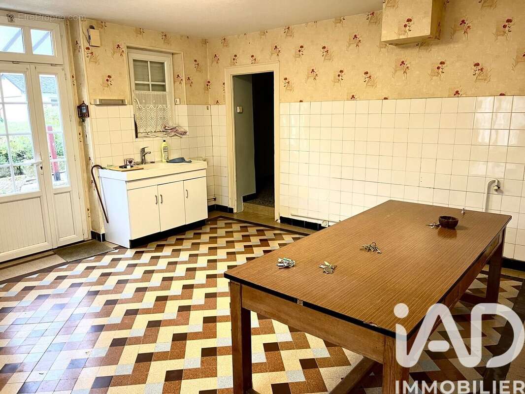 Photo 9 - Maison à VERNOU-SUR-BRENNE