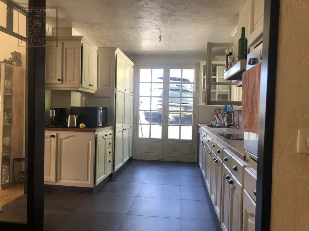 Maison à LA COLLE-SUR-LOUP