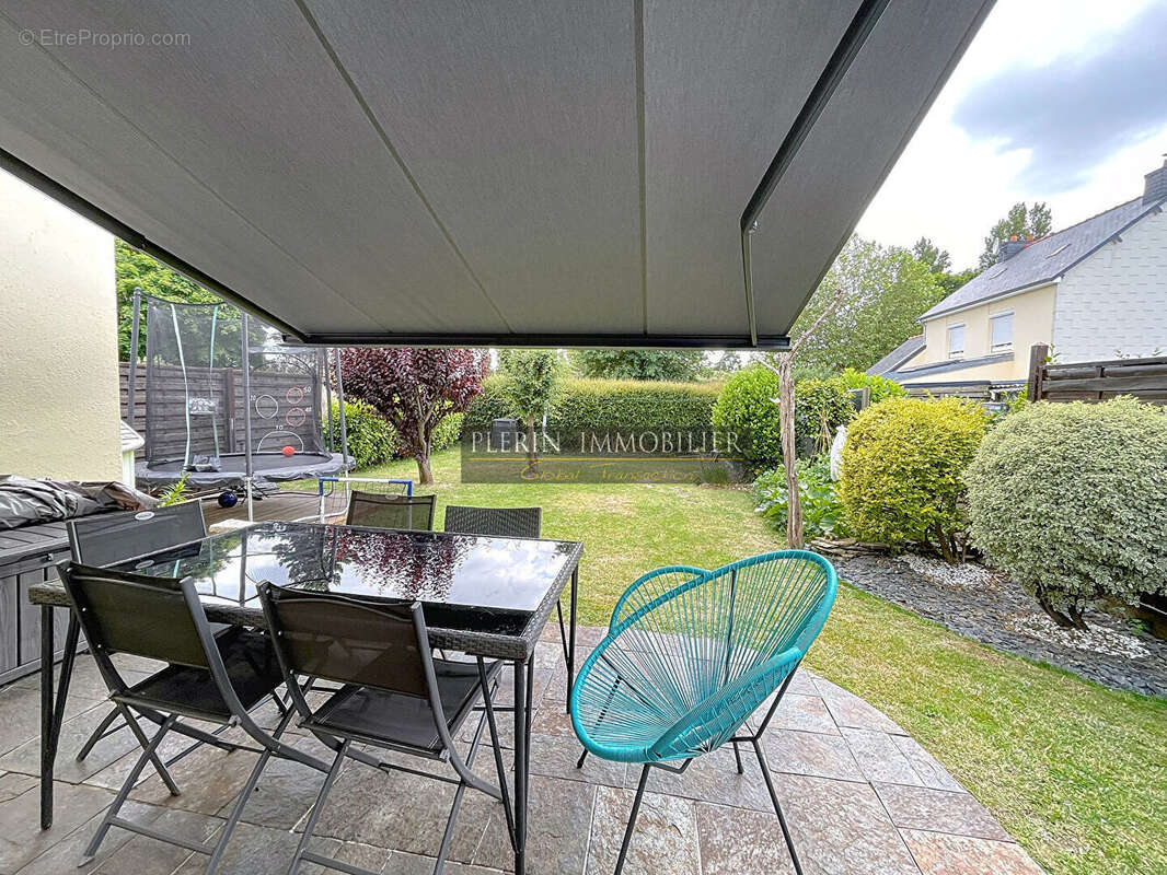 Maison à SAINT-BRIEUC