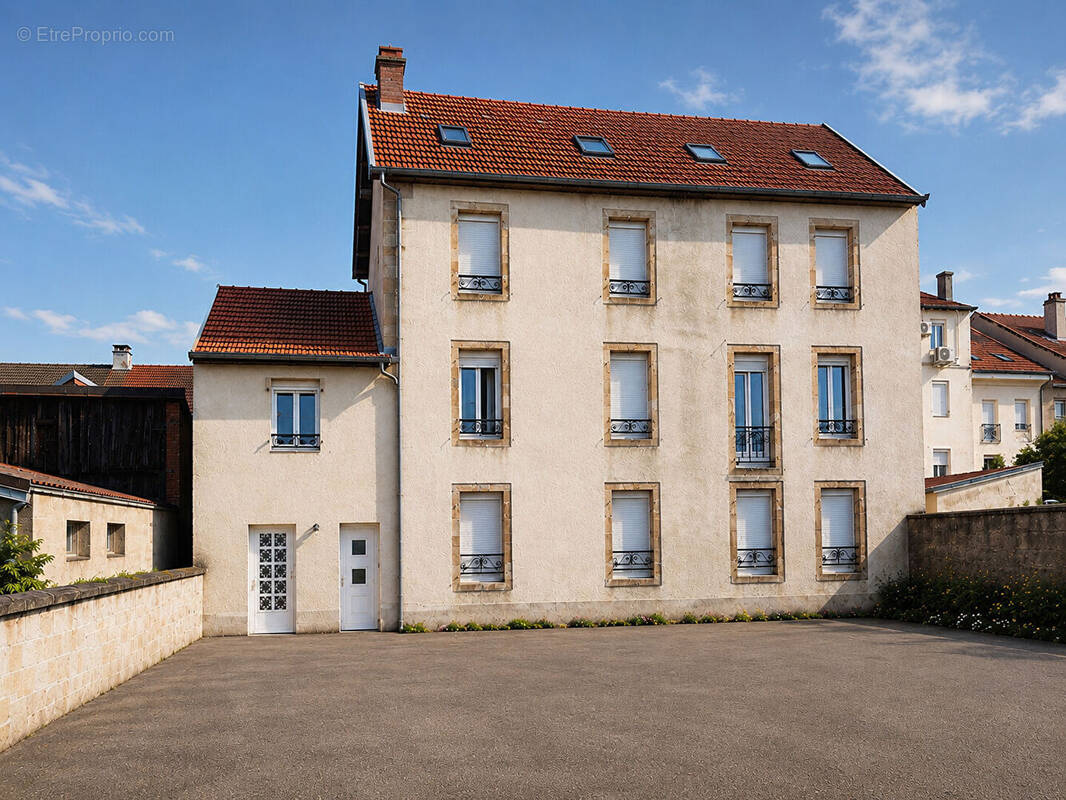 Appartement à LURE