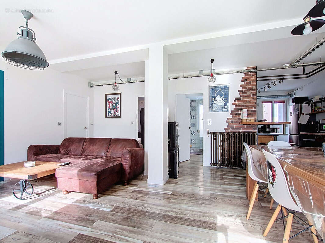 Appartement à LA ROCHELLE
