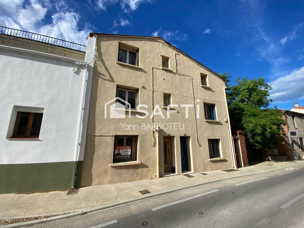 Photo 1 - Maison à LATOUR-BAS-ELNE