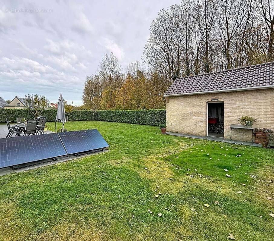 Maison à LOON-PLAGE