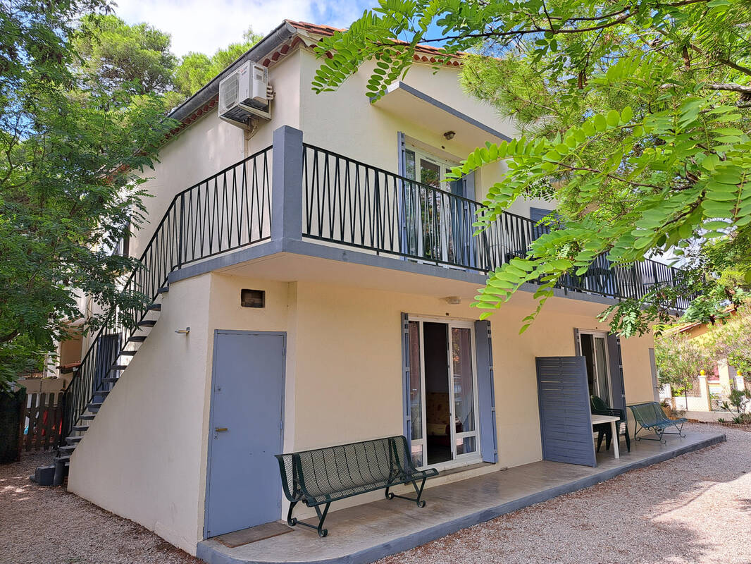 Appartement à LEUCATE