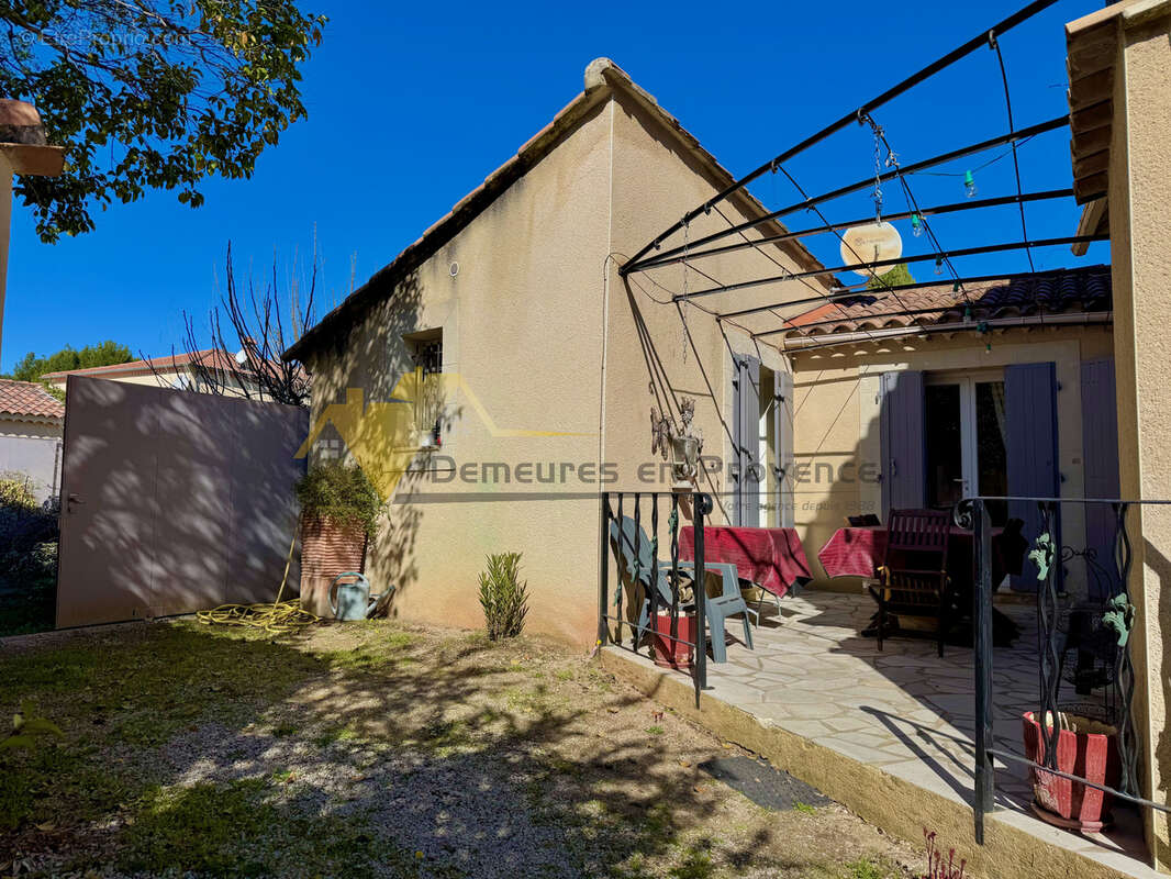 Maison à SABLET