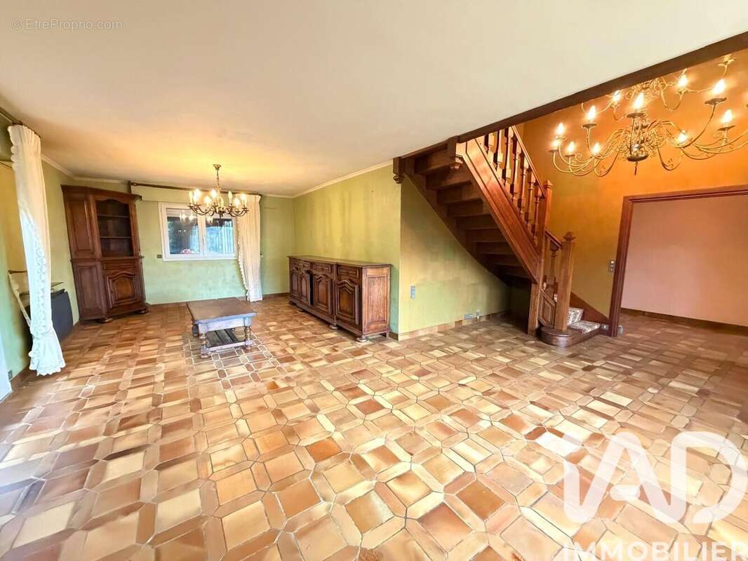 Photo 4 - Maison à SAINT-OUEN-DU-TILLEUL