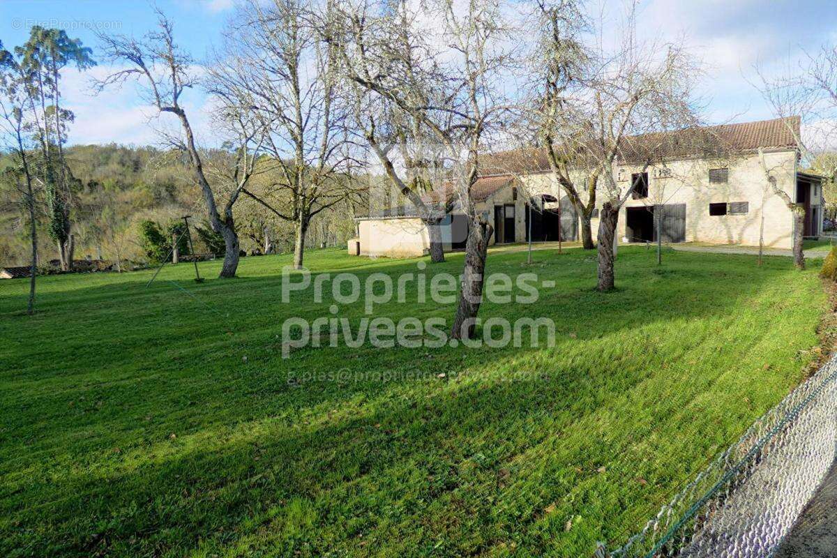 Maison à LABASTIDE-DU-VERT