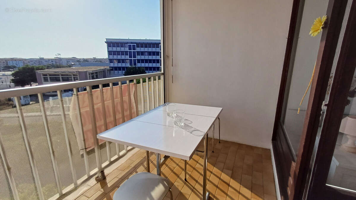 Appartement à SETE