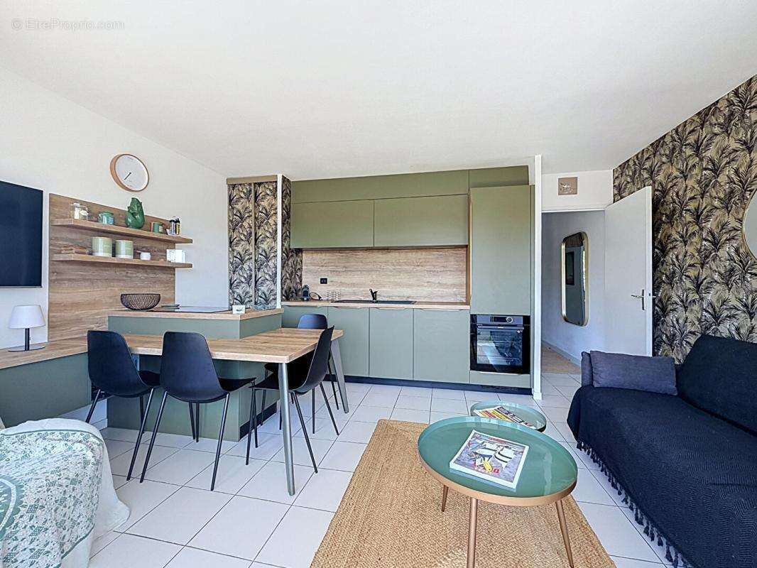Appartement  - residence les hauts de la baule - photo 2