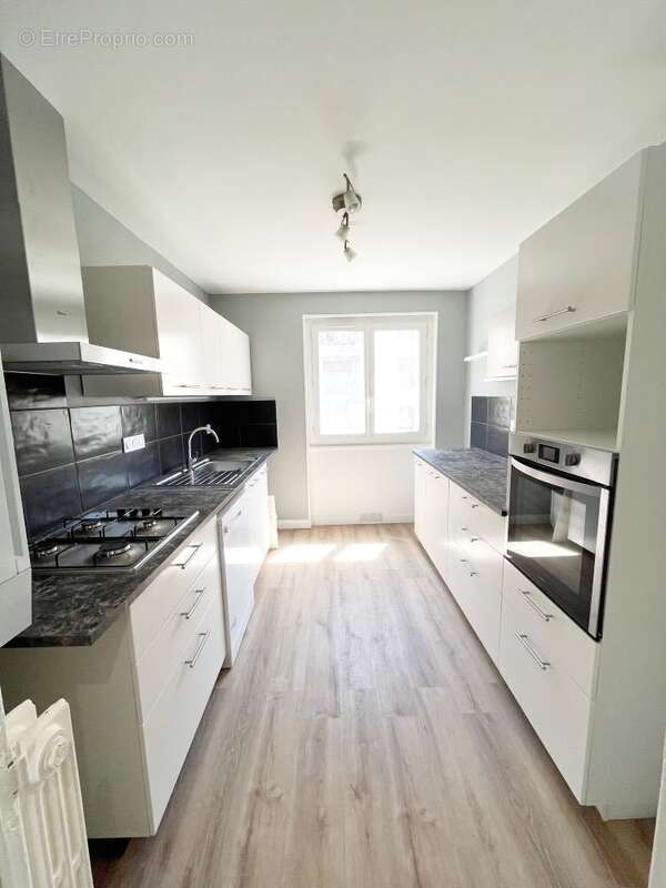 Appartement à CHAMALIERES