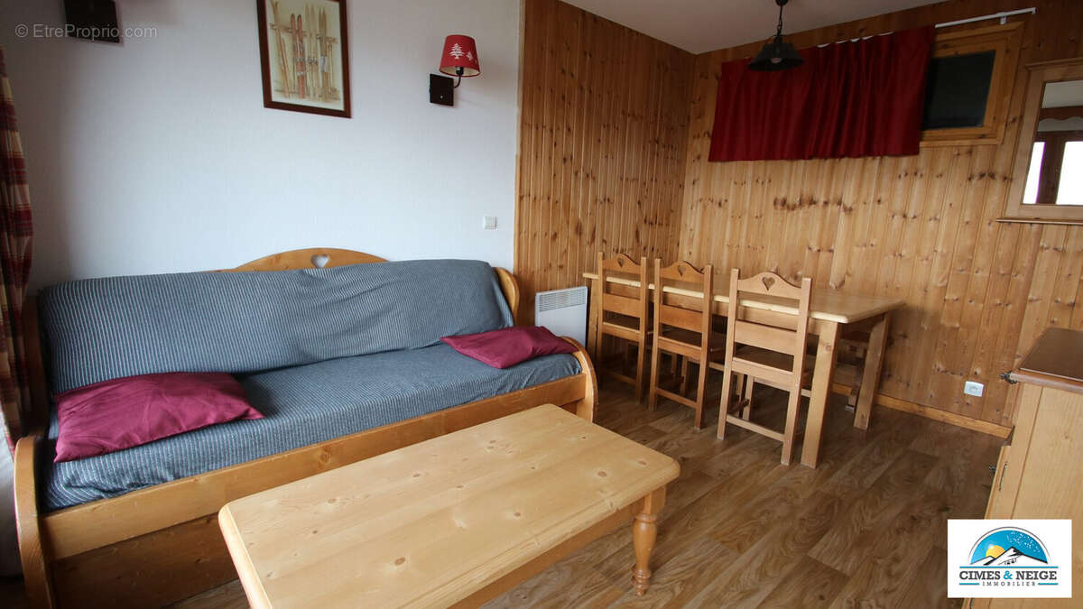 Appartement à PUY-SAINT-VINCENT
