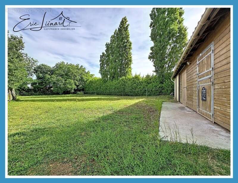 Maison à vendre 7 pièces SAINTE EANNE (79) - photo 14