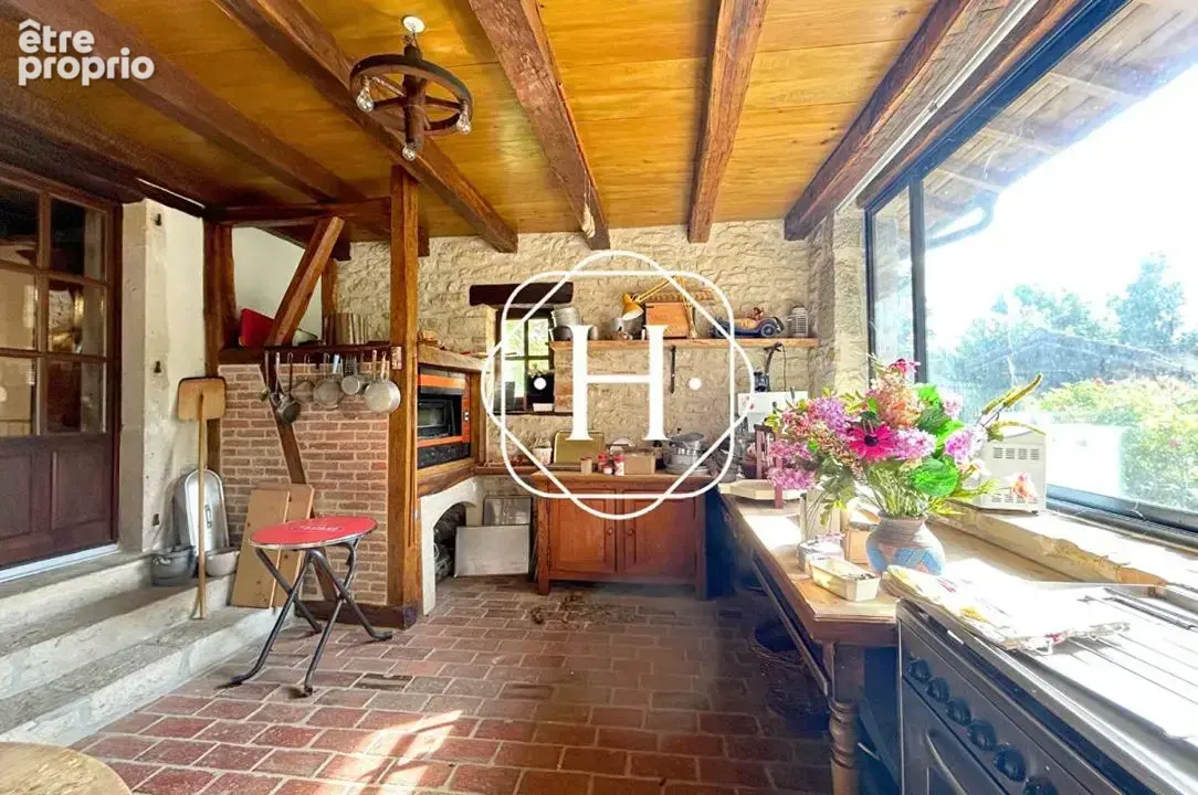 Maison 10 pièces 256 m² à vendre à Meillonnas (01370) - photo 15