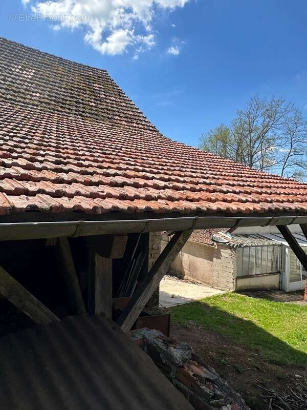 Maison à TORCY-ET-POULIGNY