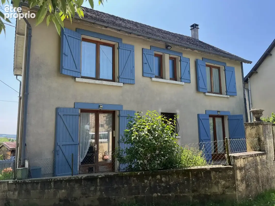 Payzac, maison en pierres, grange, vues, puits, campagne - photo 2