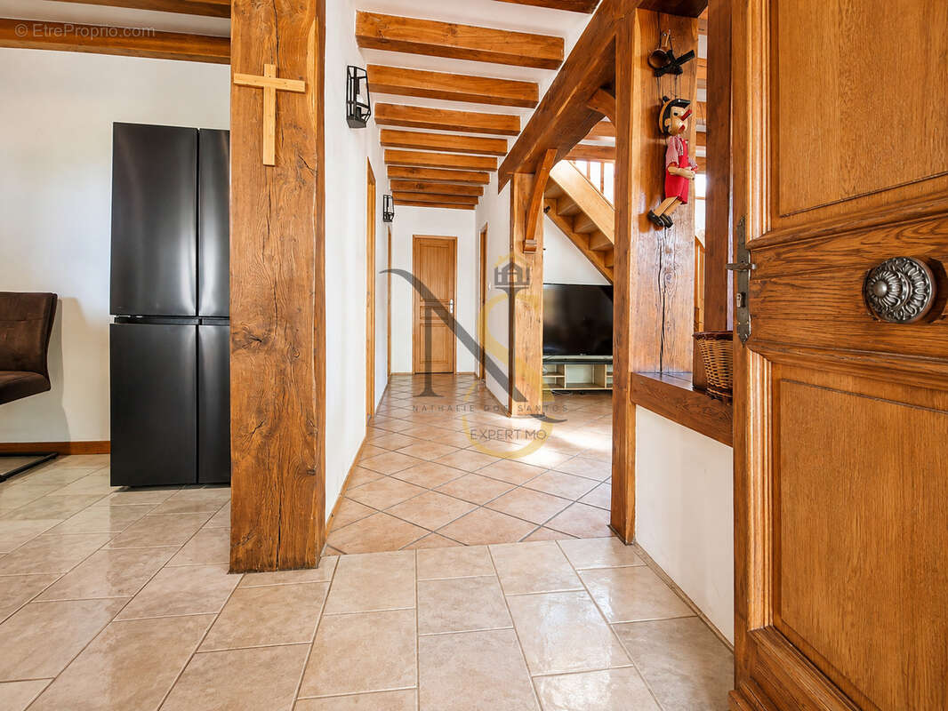 MARCOUSSIS (91460)   Maison familiale de 135 m2 habitables   Terrain 1 100 m2   4 chambres   Garage et dépenda - photo 4