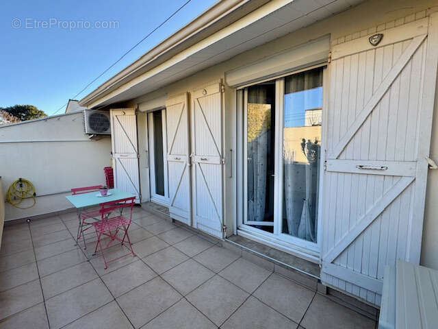 Appartement à MARSEILLE-13E