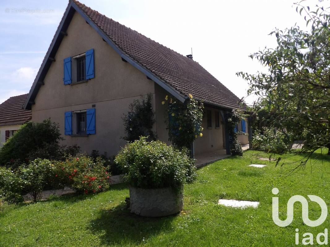 Photo 1 - Maison à DENONVILLE