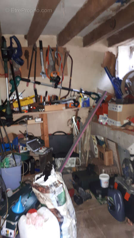 Maison à LUCAY-LE-LIBRE