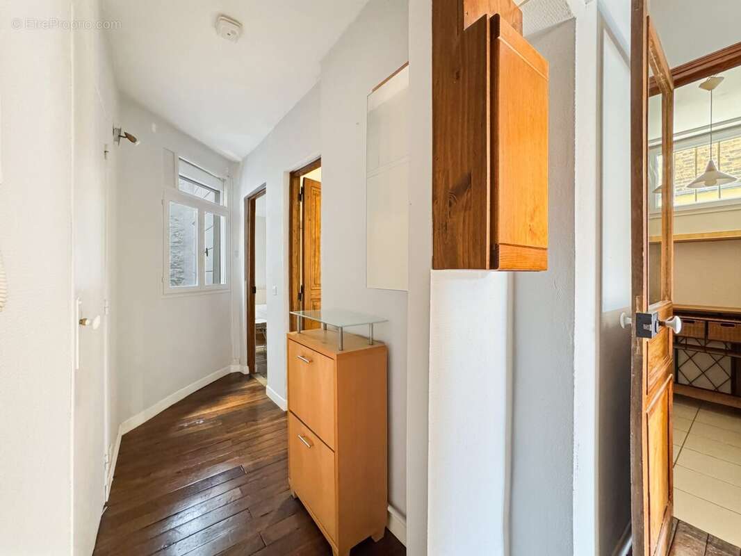 Appartement à PARIS-11E