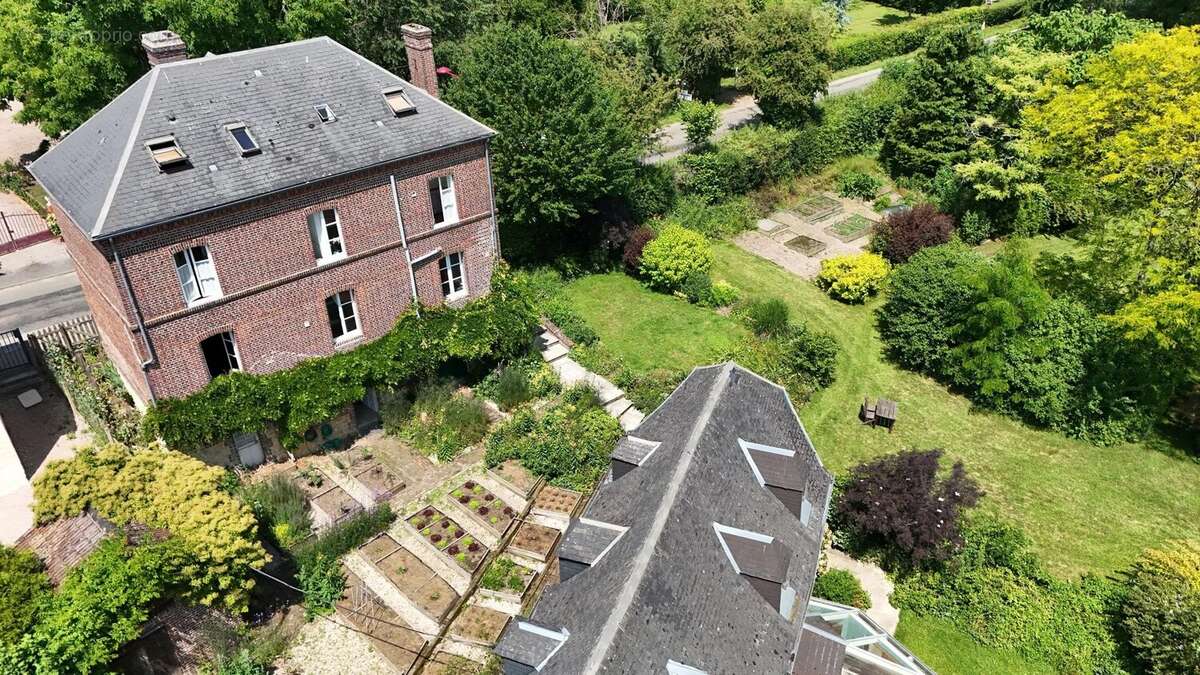 ORNE - Proche Vimoutiers - À Vendre : Propriété de Caractère avec Hôtel-Restaurant et Gîtes – Ticheville, Pays d’Auge - photo 4