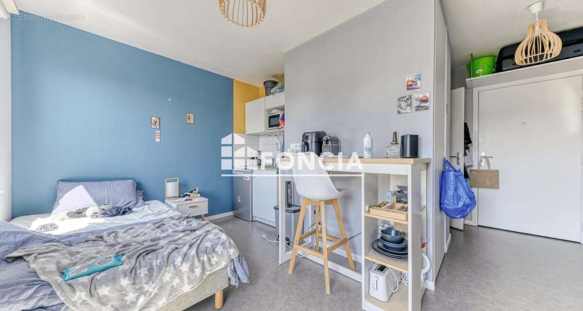 Appartement à LYON-7E