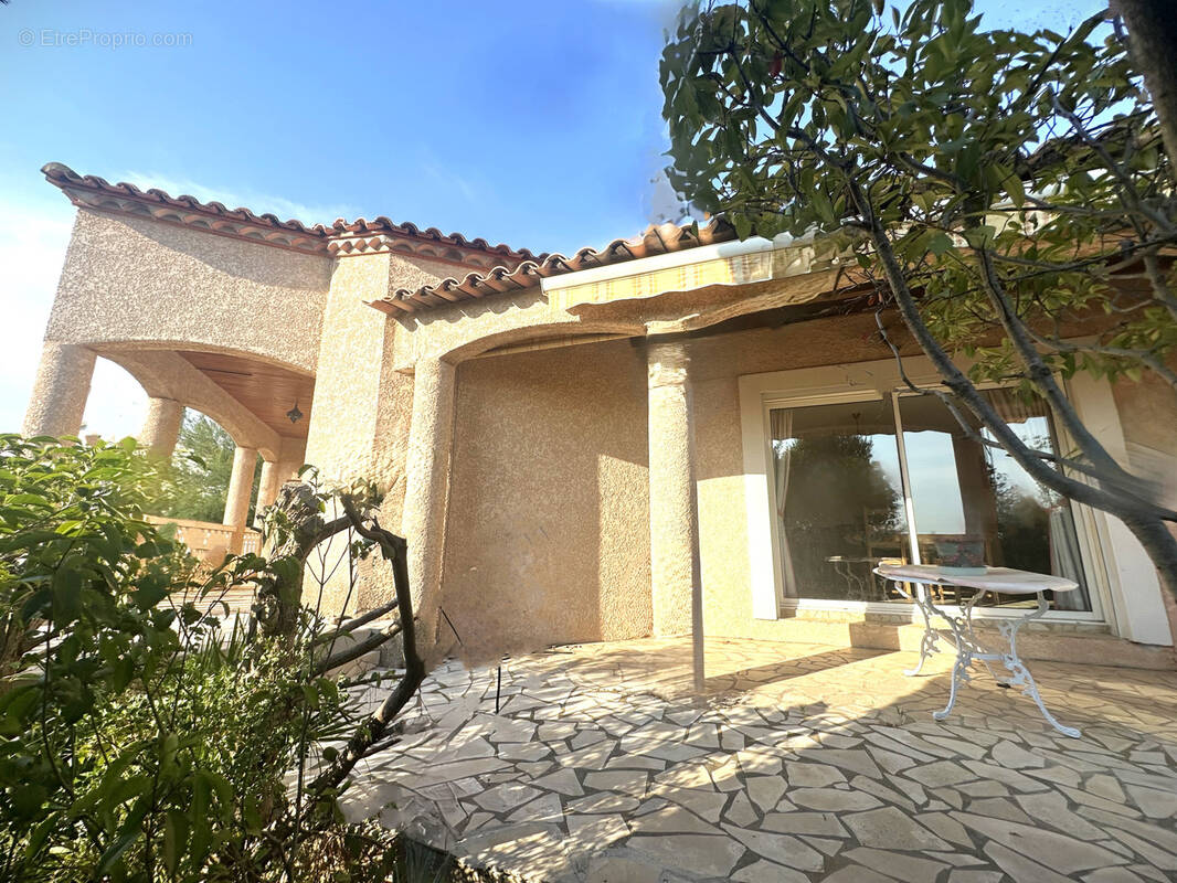 Appartement à VILLEVEYRAC
