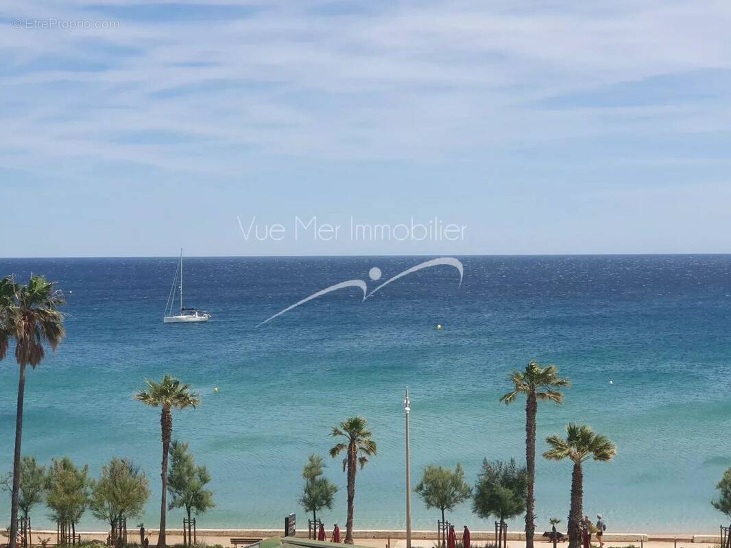 Appartement à LE LAVANDOU