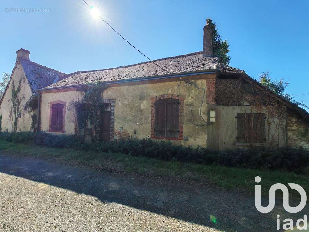 Photo 2 - Maison à BAILLOU