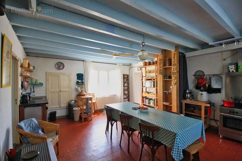 Maison de campagne, 3 chambres, sur un terrain de 4450 m² - photo 5