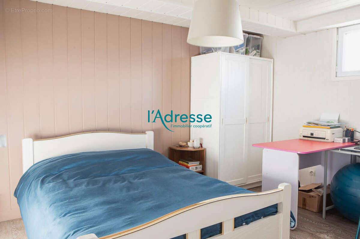 Maison à LE MARILLAIS