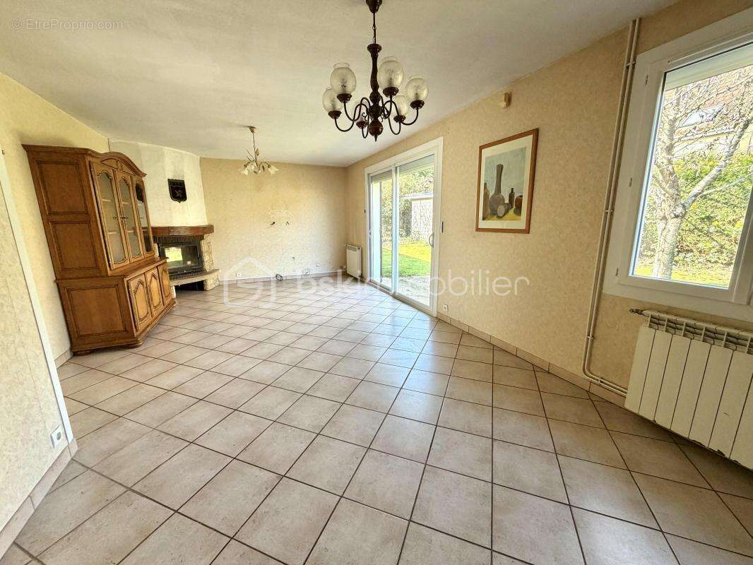 Maison à CAUDEBEC-LES-ELBEUF