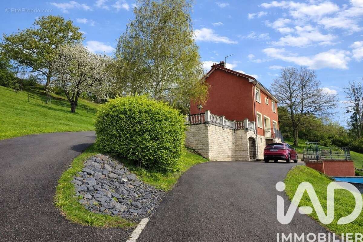 Photo 8 - Maison à LA MOTTE-SAINT-JEAN