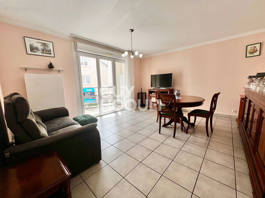 Appartement à MASSY