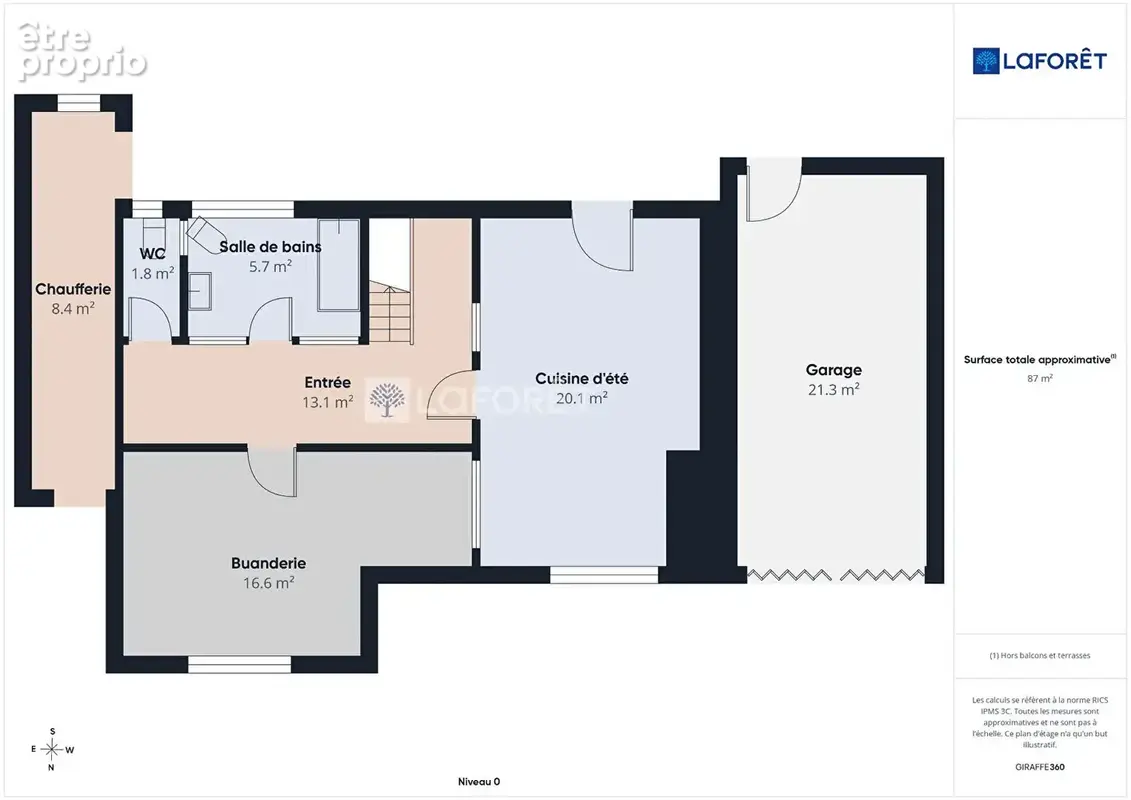 Maison PLOUHINEC 6 Pièces 100 m² - photo 18