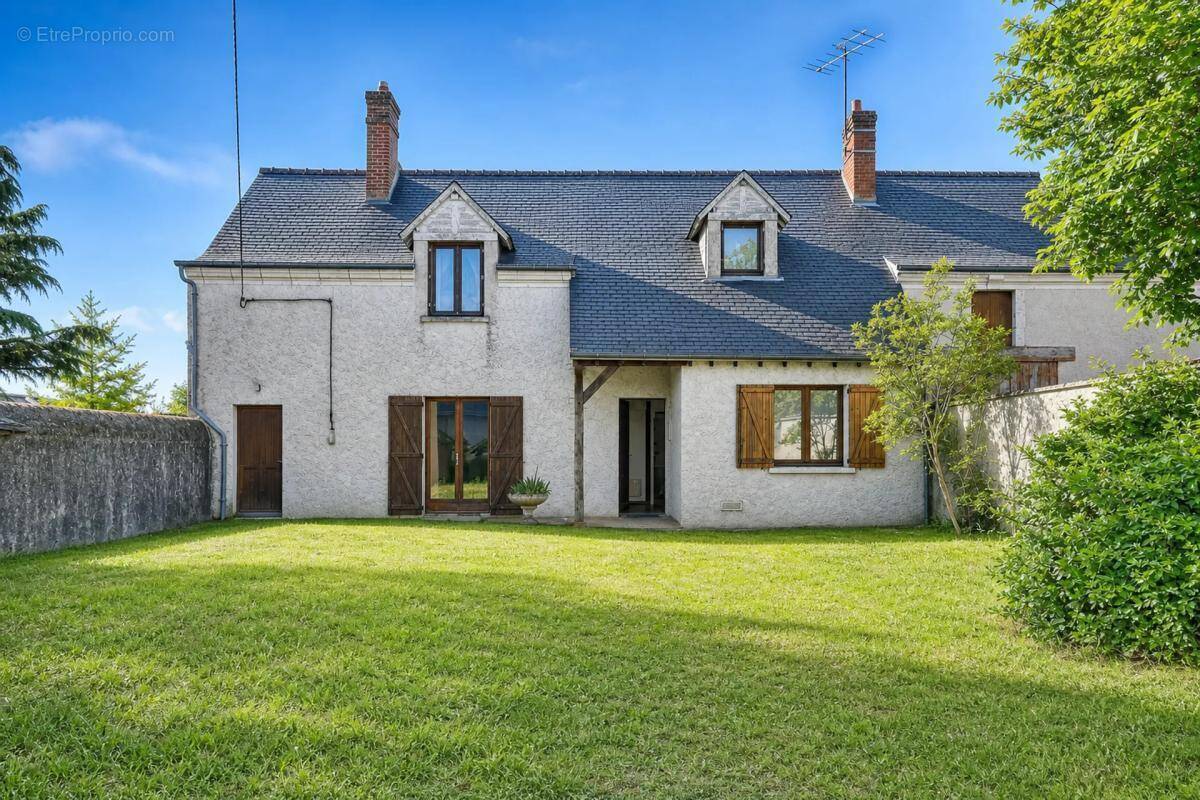 Maison à VINEUIL