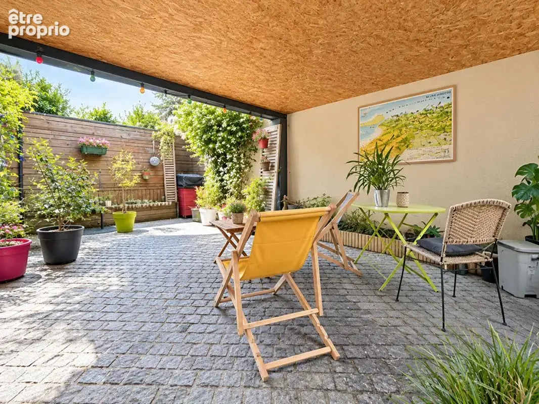 Vente maison 160m2 VIEUX LORMONT(33310) - photo 4