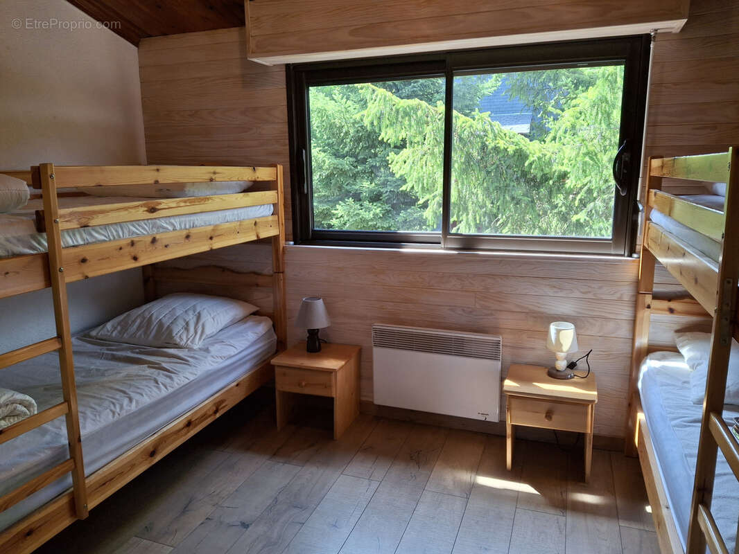 Pla d' Adet, appartement T3 duplex au Village des Chalets - photo 10